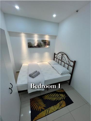 Apartment with 2 Bedrooms, Trefoil @ Setia City (Imperia Asia Guest House)