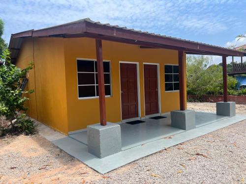 The Seashell Family Room Melaka Kuala Sg Baru in Kuala Sungai Baru