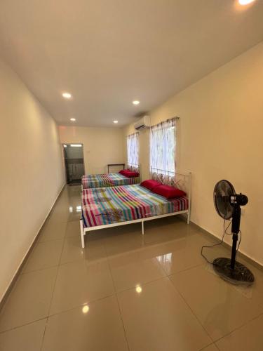 The Seashell Family Room Melaka Kuala Sg Baru in Kuala Sungai Baru