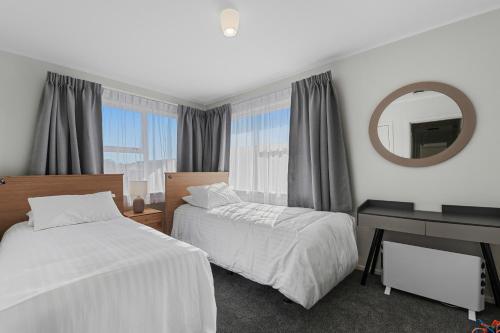 A szálláshely kívülről, Ōwhata Retreat - Rotorua Holiday Home (Owhata Retreat - Rotorua Holiday Home) near Rotoruai regionális repülőtér