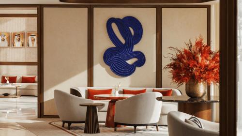 Jumeirah Residences Marsa Al Arab Dubai, Dubaj (fotografie 5)