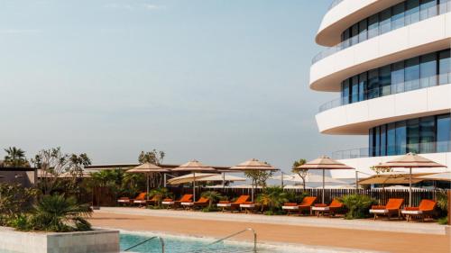 Jumeirah Residences Marsa Al Arab Dubai, Dubaj (fotografie 9)