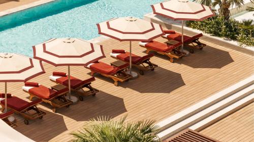 Jumeirah Residences Marsa Al Arab Dubai, Dubaj (fotografie 3)