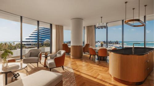 Jumeirah Residences Marsa Al Arab Dubai, Dubaj (fotografie 2)