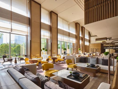 인터컨티넨탈 시안 북부, IHG 제공 - 레스토랑