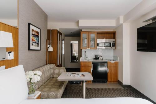 Club Quarters Hotel Grand Central, New York, Nueva York (foto 5)