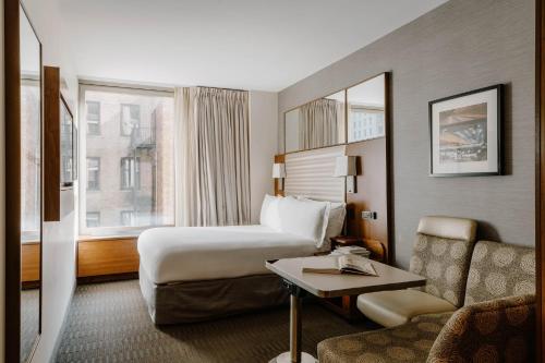 Club Quarters Hotel Grand Central, New York, Nueva York (foto 9)