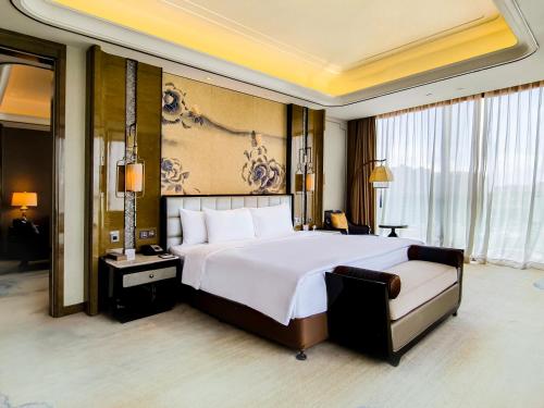 1 king bed