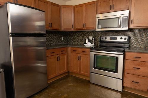 Luxury 2 Br Apartment With Modern Accents Downtown in Roanoke, USA