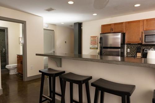 Luxury 2 Bedroom Apt With Exposed Brick Downtown in Roanoke, USA