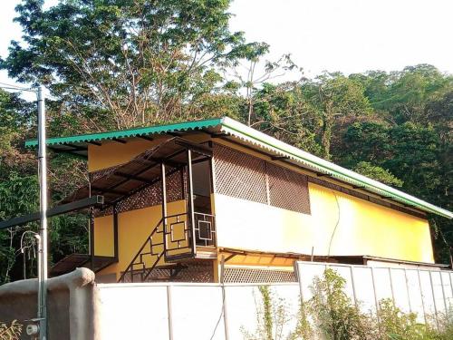 A szálláshely kívülről, APARTAMENTO La FONTE de Puerto Viejo Limón (APARTAMENTO La FONTE de Puerto Viejo Limon) in Puerto Viejo de Talamanca