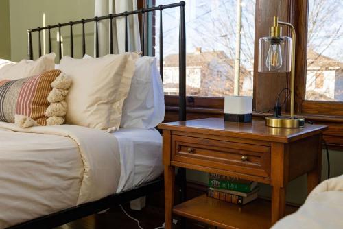 The Winona House - Boutique Hotel Near Downtown in Roanoke, USA