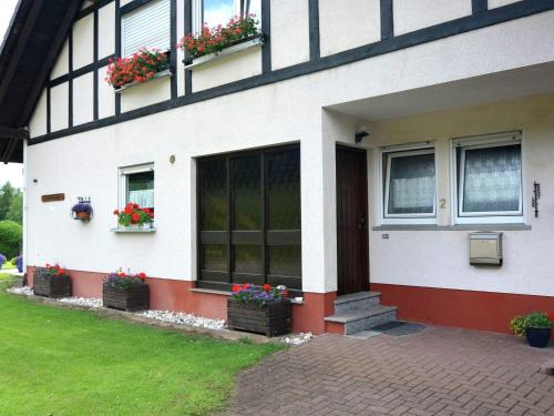 Előcsarnok, schone Ferienwohnung im Sauerland in Kirchhundem