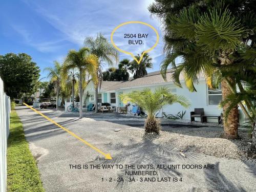 Sunny Shores Retreat 6 in Indian Rocks Beach