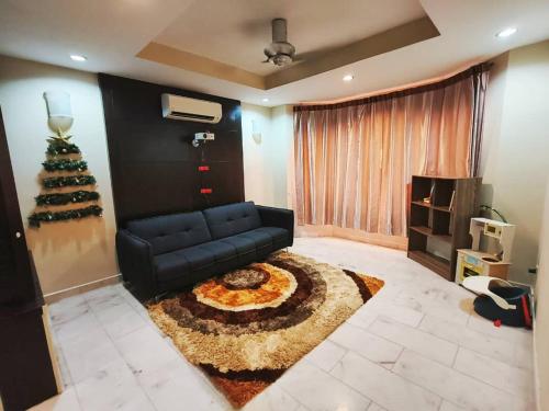 Puncak Seri Kelana 3 Bedroom Condo Near Citta Mall & LRT Ara Damansara