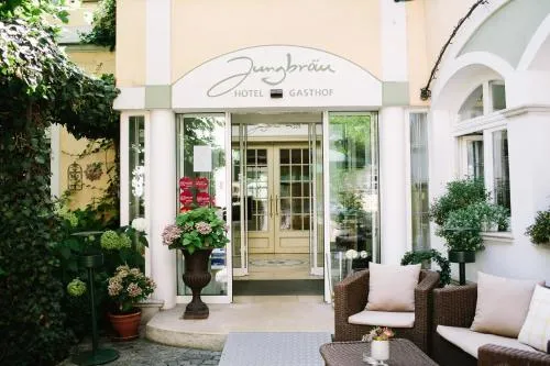 Hotel Jungbräu in Abensberg, Deutschland