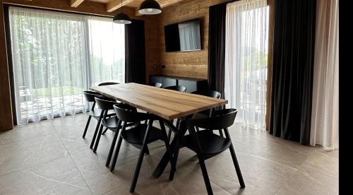 Közös társalgó / TV, Chalupa Jestřabí (Chalupa Jestrabi) in Jestřabí v Krkonoších