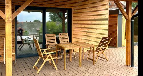 Létesítmények, Chalupa Jestřabí (Chalupa Jestrabi) in Jestřabí v Krkonoších