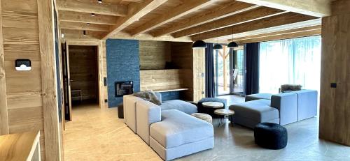 Létesítmények, Chalupa Jestřabí (Chalupa Jestrabi) in Jestřabí v Krkonoších