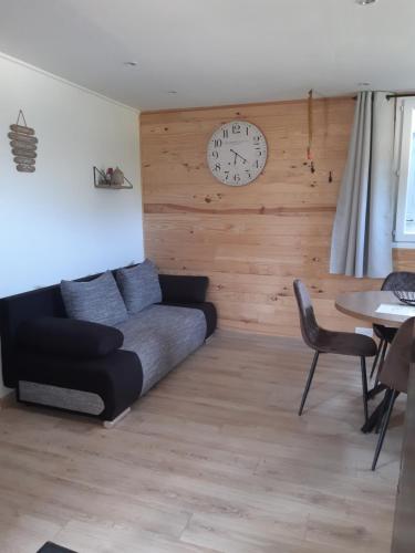 chalet Le Géranium (chalet Le Geranium) in Saint-Auban