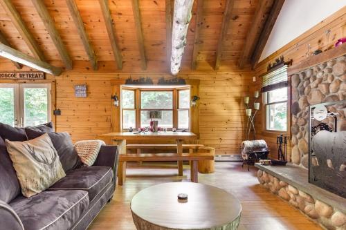 Roscoe Retreat in Roscoe (NY)