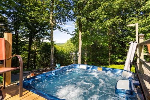 Roscoe Retreat in Roscoe (NY)