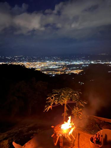 Exterior view, Glamping rios voladores in Oriente