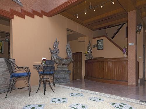 芭堤雅花園公寓精品酒店 Pattaya Garden Apartments Boutique Hotel