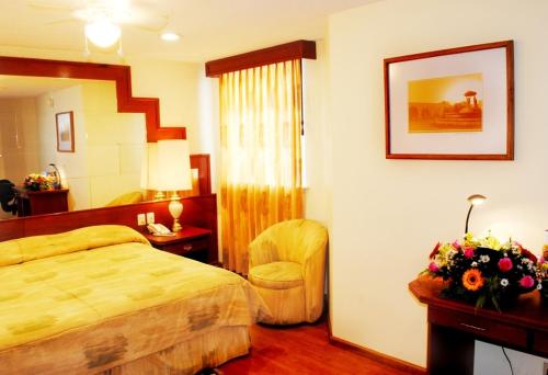 Hotel Marcella Clase Ejecutiva in โมเรเลีย