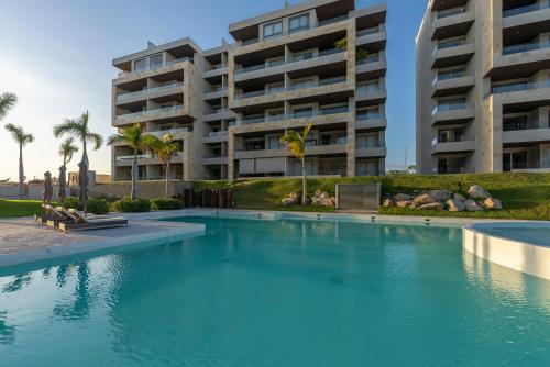 Luxury Beachfront Apartment in Cabo in Cabo San Lucas, Mexico