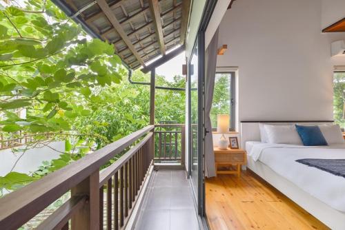 Vesta Gallery Villa Above Bookstore, Hội An (Foto 6)
