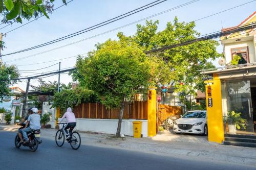 Vesta Gallery Villa Above Bookstore, Hội An (Foto 8)