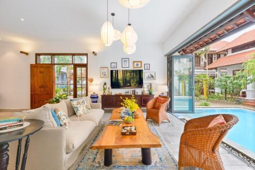 Villa De Exotica - Vesta Collections, Hội An (Foto 7)