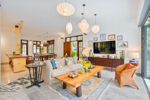 Villa De Exotica - Vesta Collections, Hội An (Foto 3)