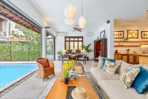 Villa De Exotica - Vesta Collections, Hội An (Foto 10)