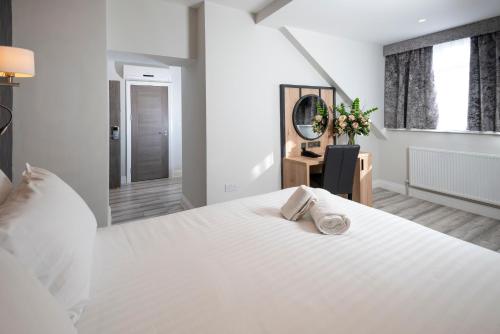 Best Western Chiswick Palace & Suites London - image 5