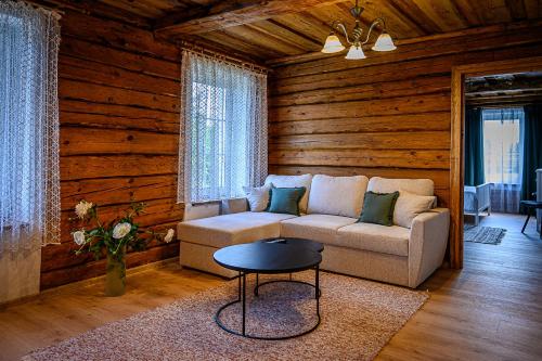 Lüübnitsa Külalismaja (Luubnitsa Kulalismaja) in Rõsna