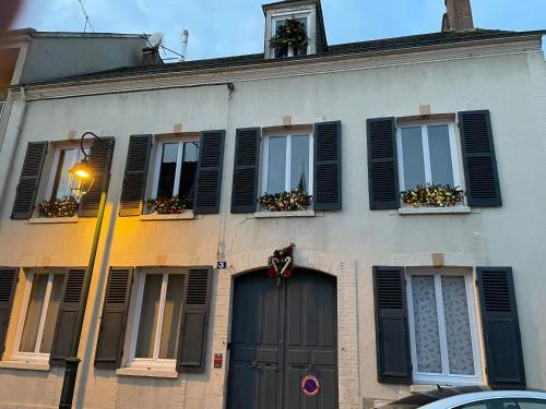 Les glycines BnB Bouville