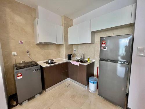 Melaka Silverscape Sea View 2Br-4pax-wi-fi-tvbox Melaka Silverscape Sea View 2Br-4pax-wi-fi-tvbox