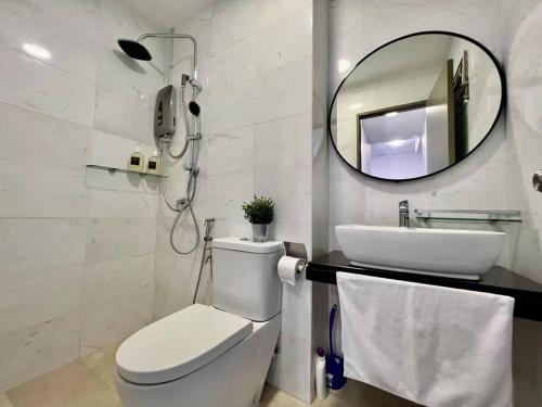 Melaka Silverscape Sea View 2Br-4pax-wi-fi-tvbox Melaka Silverscape Sea View 2Br-4pax-wi-fi-tvbox