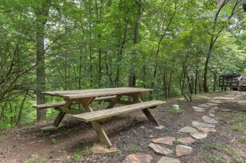 Timber Lodge - Relax in rustic luxury in Big Canoe - image 9