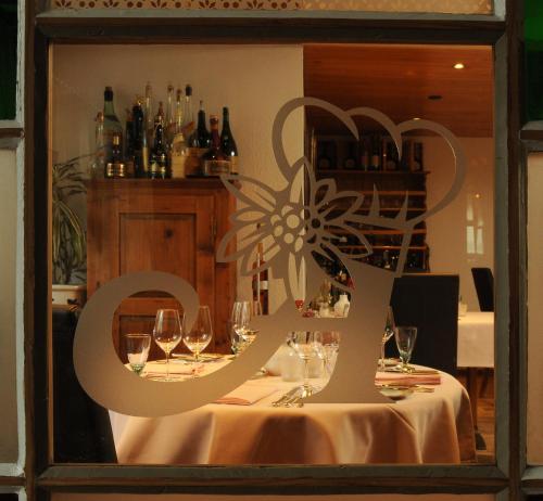 Ételek és italok, Chalet Stockli in Wilderswil