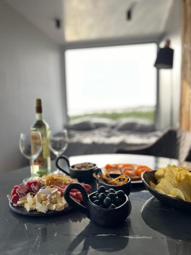 Ēdiens un dzērieni, ZEBRUS RESORT in Zebras muiža