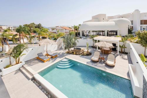 Kouros Exclusive Hotel & Suites