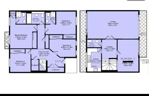 5 Bedroom Central Penthouse Apartment, Édimbourg (photo 2)
