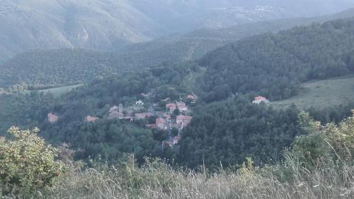 Kilátás, Gîte Marie-Jeanne (Gite Marie-Jeanne) in Le Tech