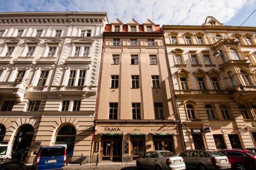 Fashion Loft, Praga