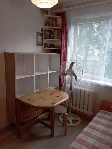 A comfortable room with balcony, Tallinn