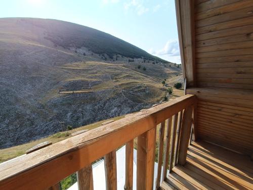 Etno Koliba - Bed & Breakfast in Lukomir