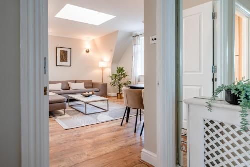 Be London - The Mayfair Apartments, Londýn (fotografie 10)